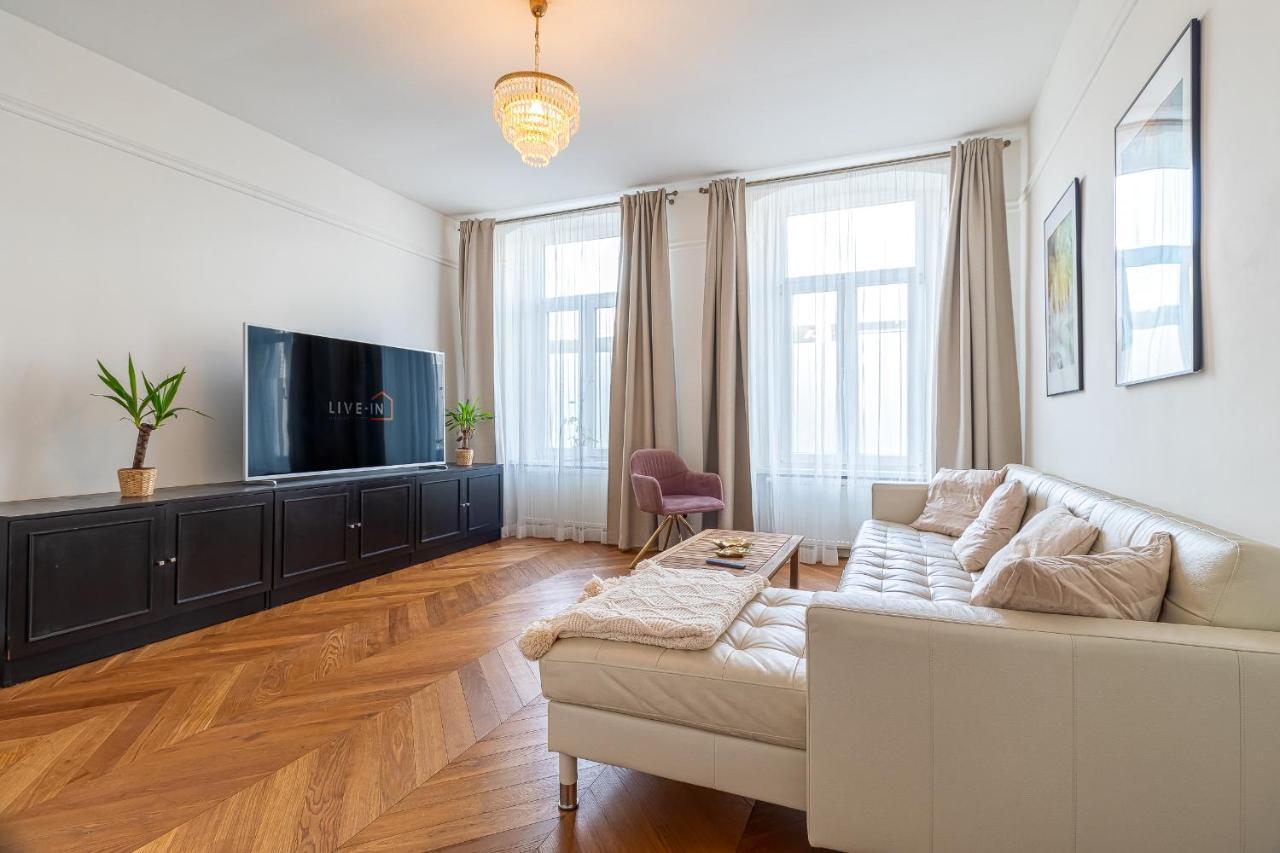 Trendy Apartment In Central Bratislava Exterior photo
