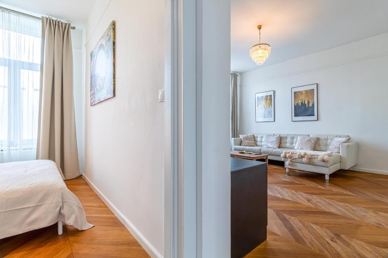 Trendy Apartment In Central Bratislava Exterior photo