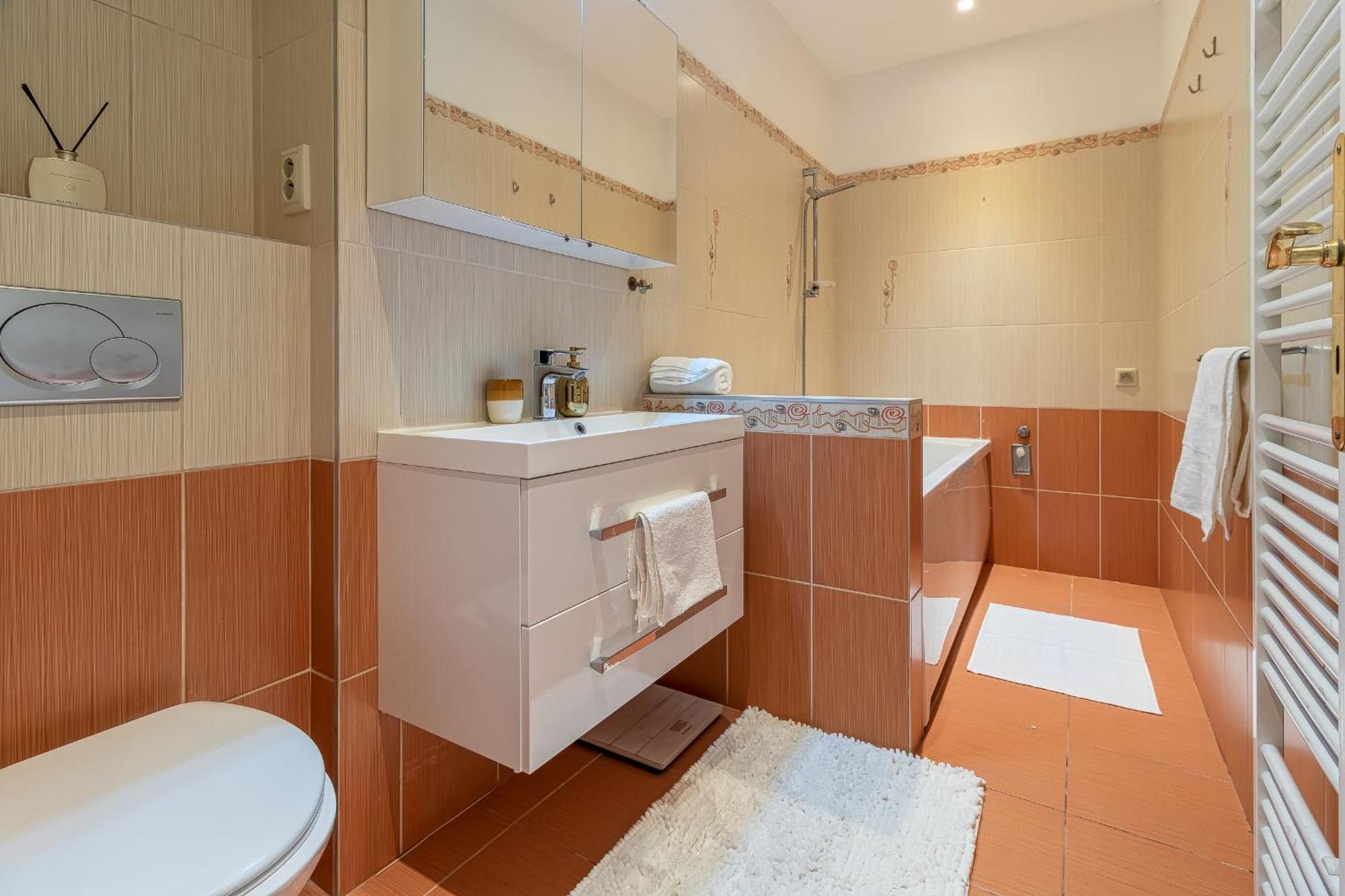 Trendy Apartment In Central Bratislava Exterior photo